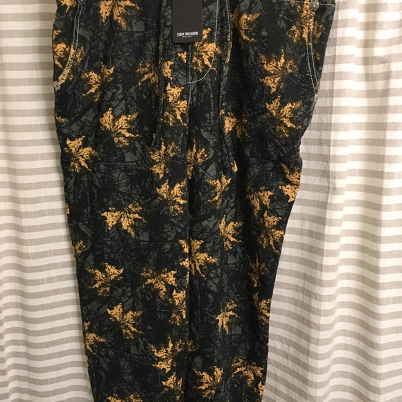 Men’s true religion jogger pants size XL - Picture 3 of 4